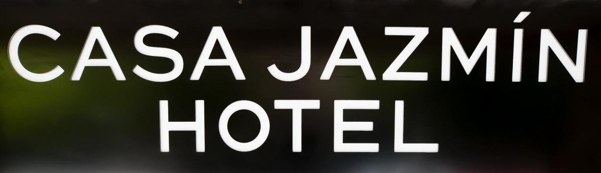 Hotel Casa Jazmin غرناطة المظهر الخارجي الصورة